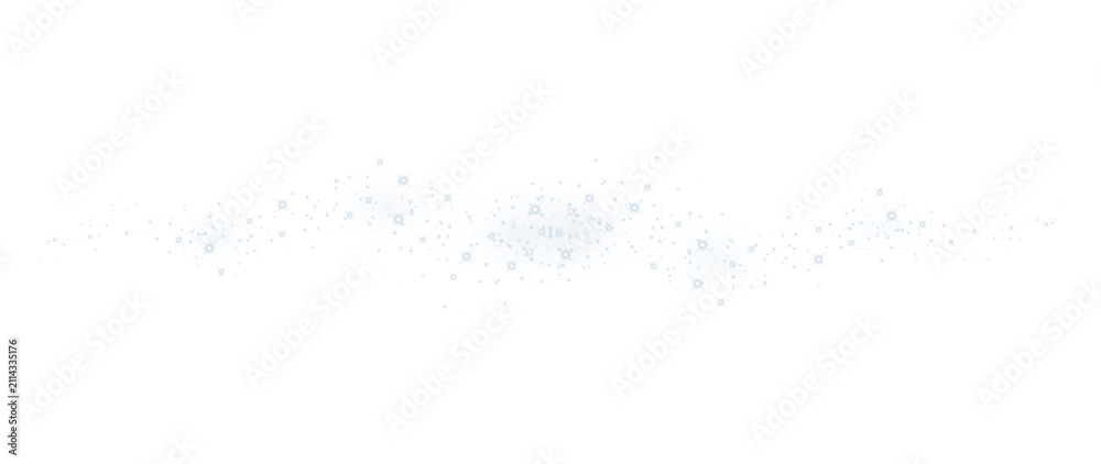 Obraz premium Glowing Bokeh Particles and Floating Light Circles Isolated on Transparent Background