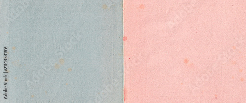 empty textured book pattern background for craft projects - Abstract old aged...