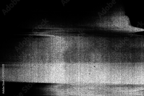 Abstract Scanner Texture Background