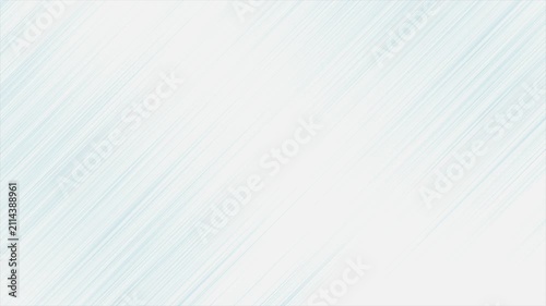 Blue white geometric tech background with diagonal lines. Minimal concept motion design. Seamless loop. Video animation Ultra HD 4K 3840x2160