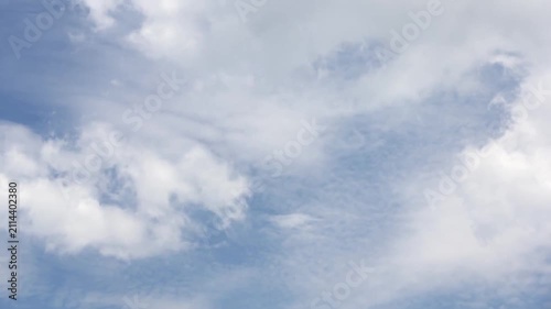 sky and clouds