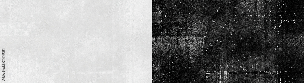 Obraz premium Light grey concrete wall texture with subtle grunge overlay, neutral stone surface background for modern minimalist interior design, architectural backdrop, professional branding, and product