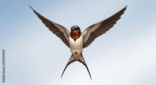 Ascension of the Sky Dancer at Dawn