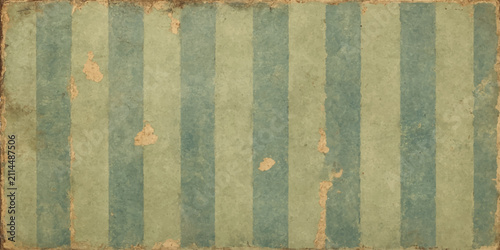 Bild auf Leinwand Vintage Weathered Wooden Texture Background with Rustic Grunge Seamless Wood Gra