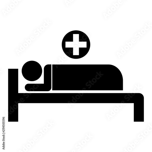 Sick bay icon