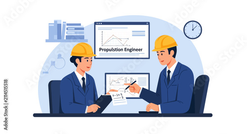 Experienced Marine Engineer Mentoring Aspiring Junior Engineer for Future Career Growth