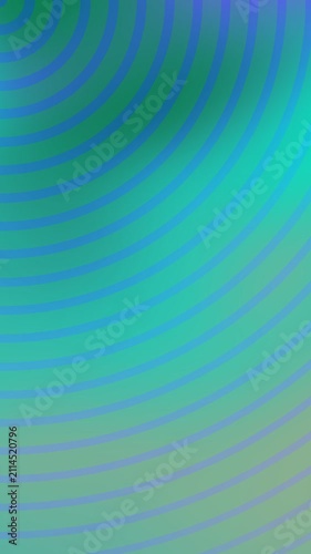 Blue green abstract gradient concentric circular wave pattern digital art design background suitable for web graphics, presentations, and digital artwork.