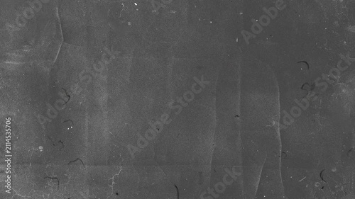 Abstract dark grey concrete wall texture background.