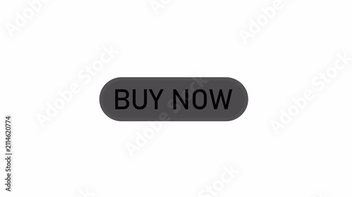 Buy Now Button Animation | Call to Action CTA | Modern Shopping UI | Motion Graphics