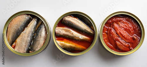 pescado en conserva