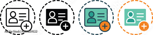 enroll multiple style collection