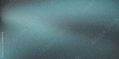 Abstract blue and black gradient background showing a textured surface with film grain effect, creating a modern atmosphere