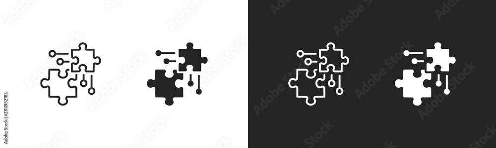 Konstfotografi Integration Icon