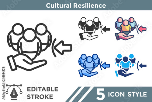 Foto Cultural Resilience