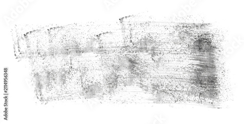 Paint roller ink brush texture background