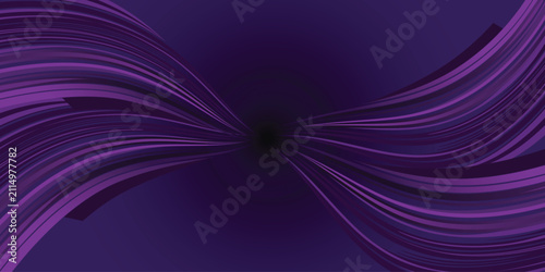 Abstract Purple Background