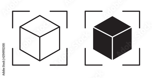 object detection icon