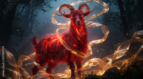 Celebrate the vibrant spirit of the Fire Goat heralding prosperity in the Year of the Goat during Chinese New Year 2027