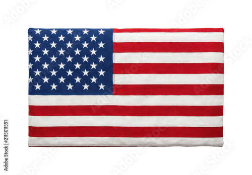 Detailed american flag png Patriotic american flag cutout National american flag png