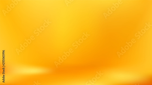 Yellow gradient background. Bright blurred orange bg.
