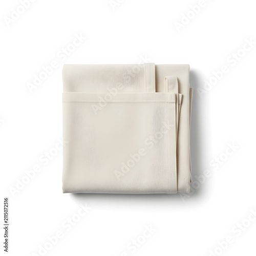 white paper bag