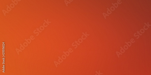 Abstract Red Gradient Background with White Space for Text