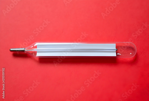 Medical thermometer for mea...