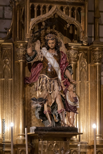 Photography Archangel Michael