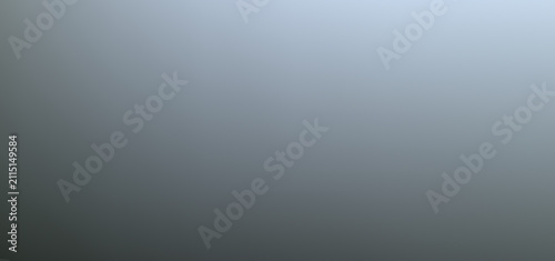 Abstract dark grey to light blue smooth gradient background design