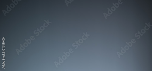Dark silver grey smooth blurred empty aesthetic modern gradient background