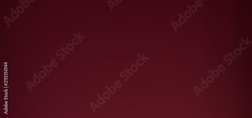 Deep dark burgundy red abstract elegant smooth luxury gradient background