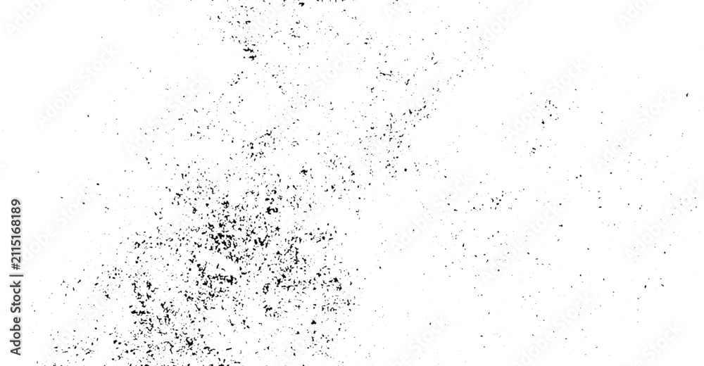 Fototapeta premium Abstract Noise Grunge Background, Fine Distressed Grain Pattern with Rough Urban Texture Vector.