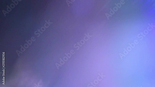 4K Stock Horizontal Light Leak Effect with Cinematic Lens Flare Black Background Overlay