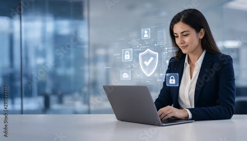 Trustworthy Artificial Intelligence Technology for Secure Business Operations