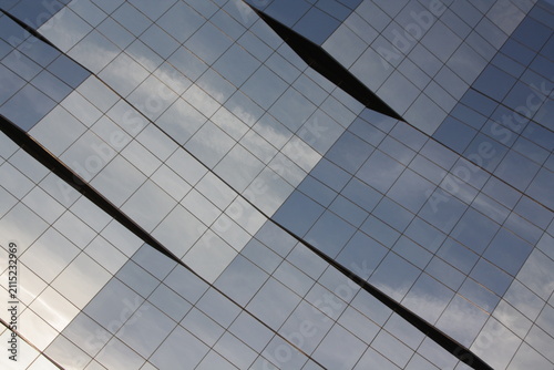 modern office building
