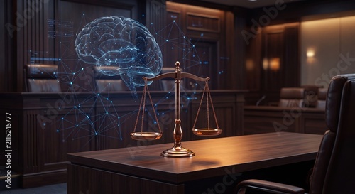 AI and Justice