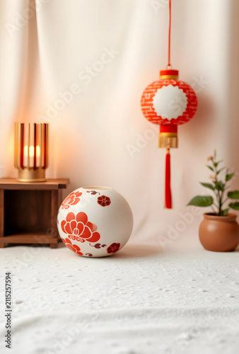 Chinese new year celebratio...