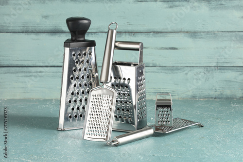 Assortment of stainless ste...