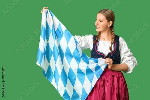 Beautiful happy Octoberfest...
