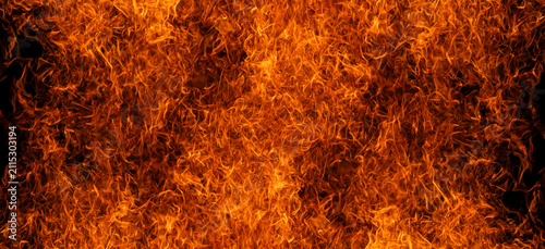 Fotografie Fire Flame Fire Pattern