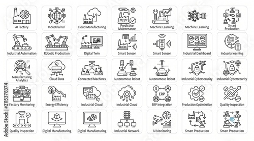 Smart Manufacturing and Industry 4