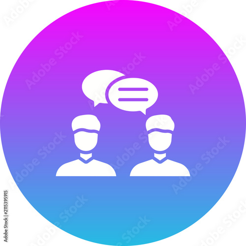 Communication Icon