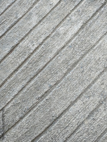 Concrete Step Surface Pattern