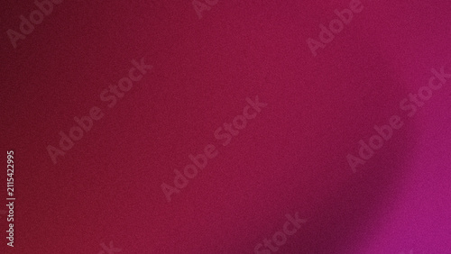 vibrant magenta and pink grainy gradient background with soft glow, abstract cover banner design