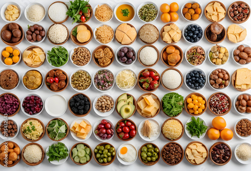 Large collection of diverse...