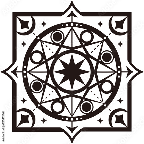 celtic cross ornament