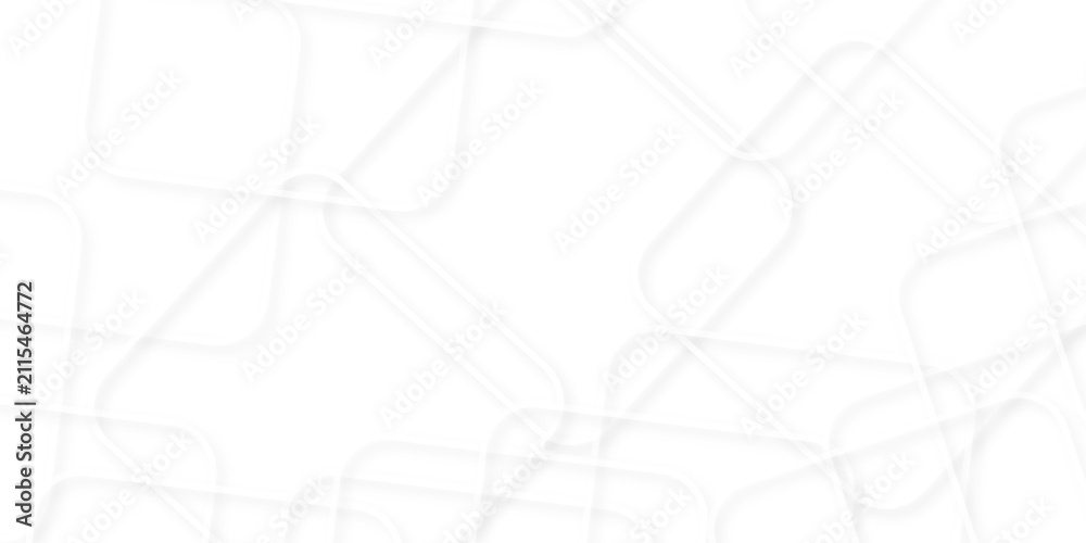 Obraz premium vector square paper web triangle transparent cube technology light graphic banner layer creative diamond business web rectangle background. 