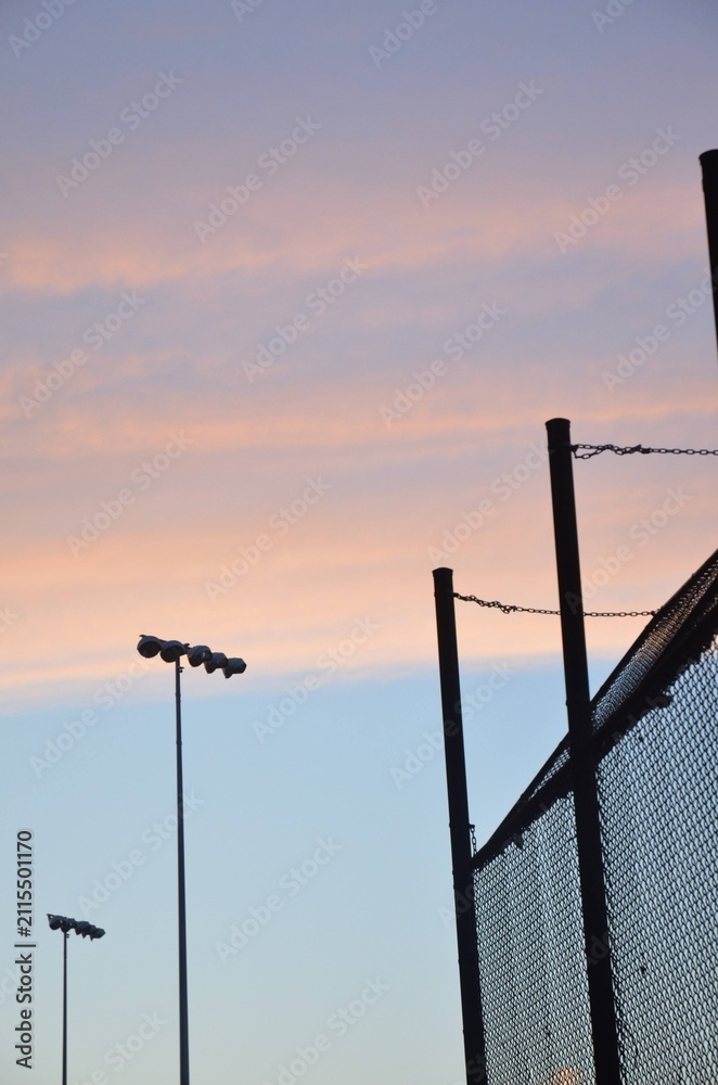 Obraz premium sky and clouds