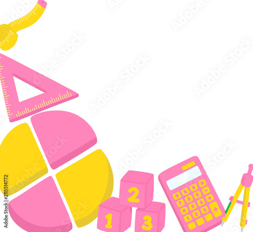 Colorful Educational Materials for Children