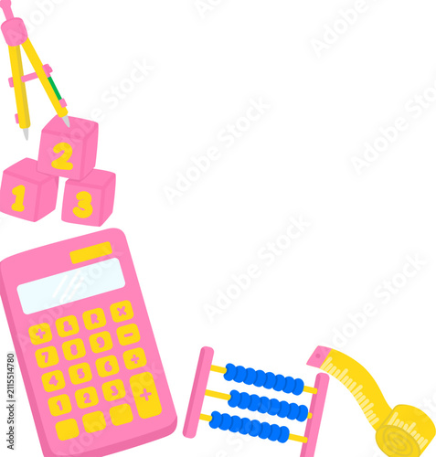 Colorful Educational Tools for Kids